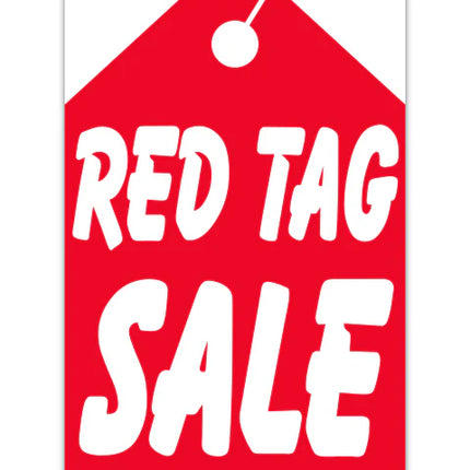 Red Tag Sale Starter Kit