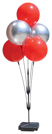 5 Balloon Ground Pole Kit - Xtreme Weather Reusable Balloons