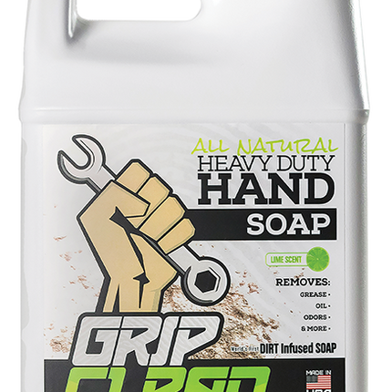 All Natural, Heavy Duty Hand Soap - Countertop Jug (64 oz)