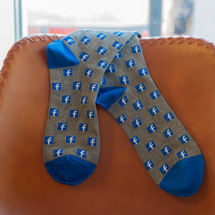 Custom Dress Socks