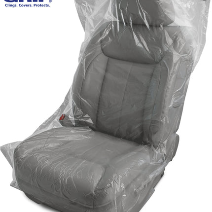 Seat Cover - Slip-N-Grip / Standard