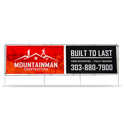 Smart Frame Banner System