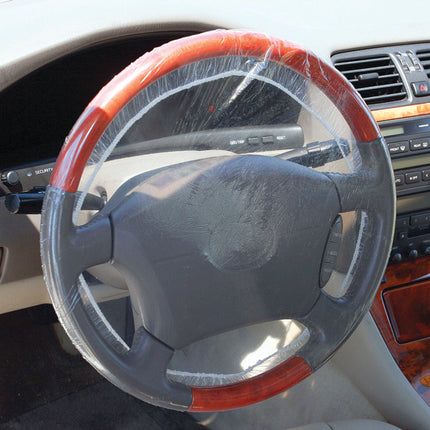 Steering Wheel Covers - Full Wheel Cover – Romano Promo Dealer Supply